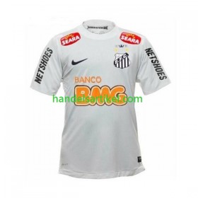 Santos FC Retro Heim Trikotsatz 2011-2012 Kurzarm